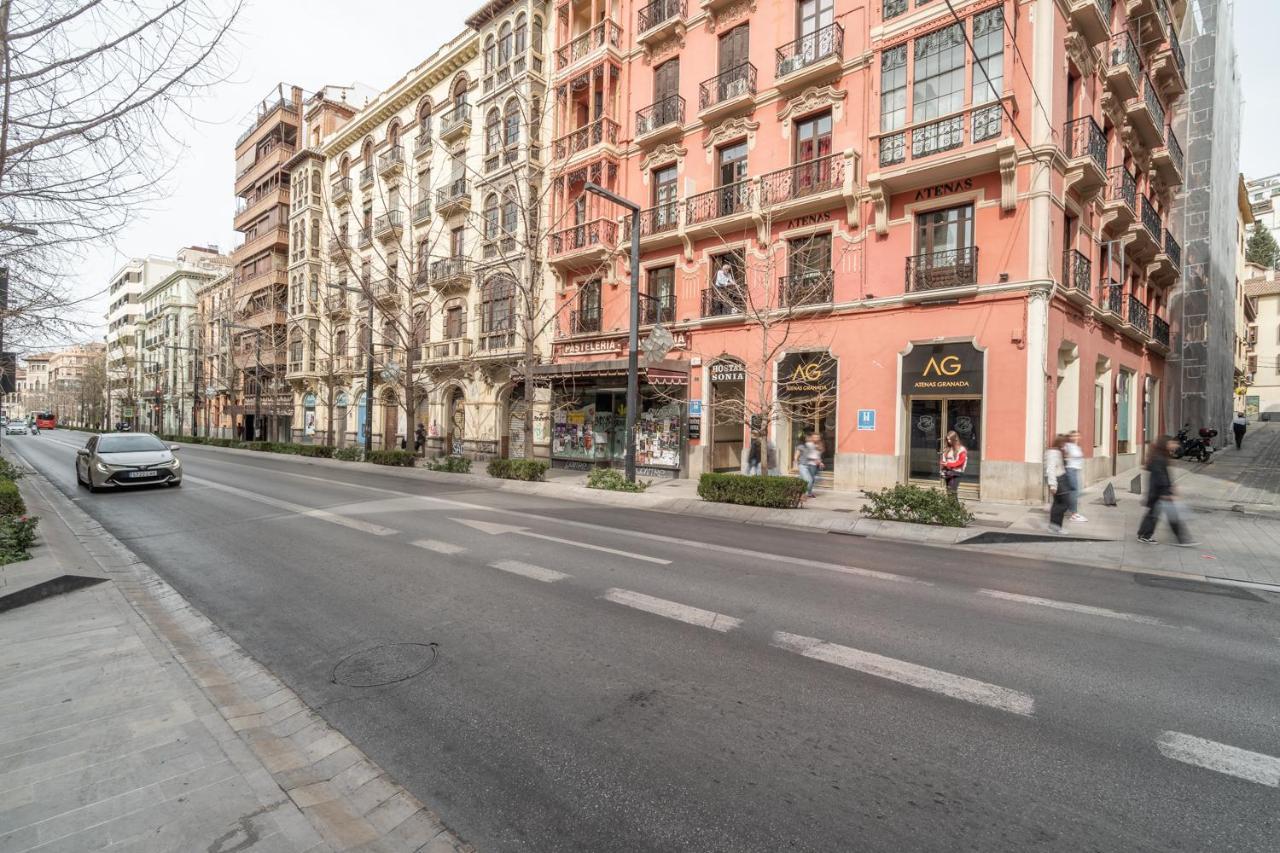 Tuguest Santa Paula III Apartment Grenada Zewnętrze zdjęcie