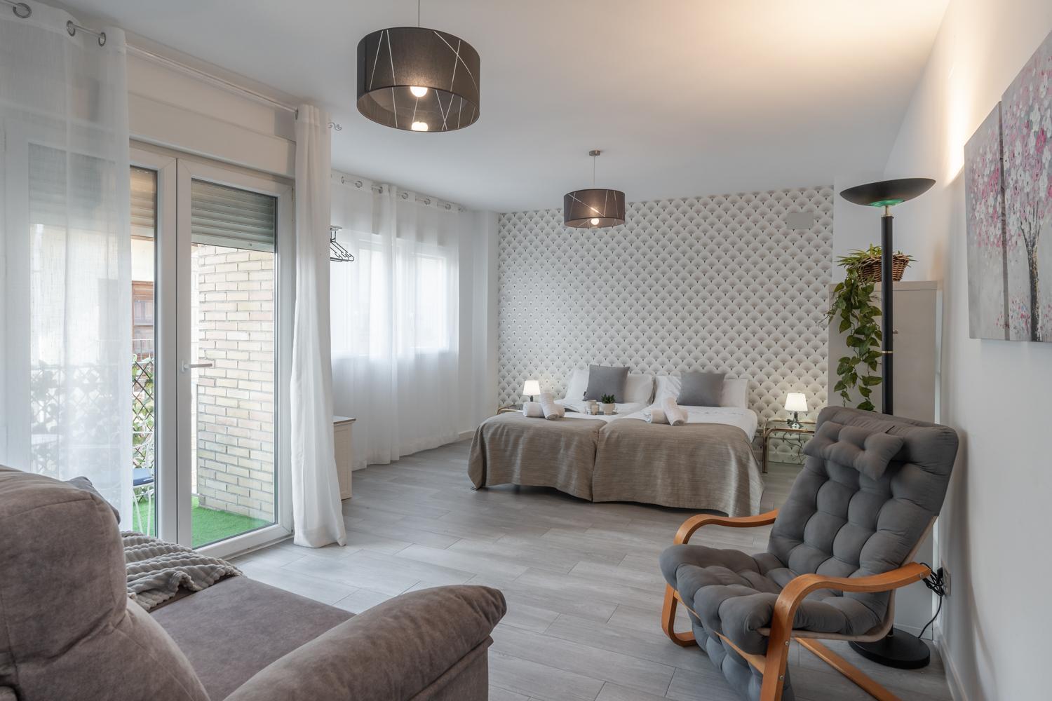 Tuguest Santa Paula III Apartment Grenada Zewnętrze zdjęcie